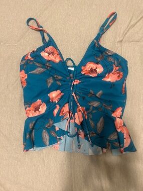 Coral Reef bikini top